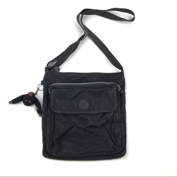 nylon kipling crossbody